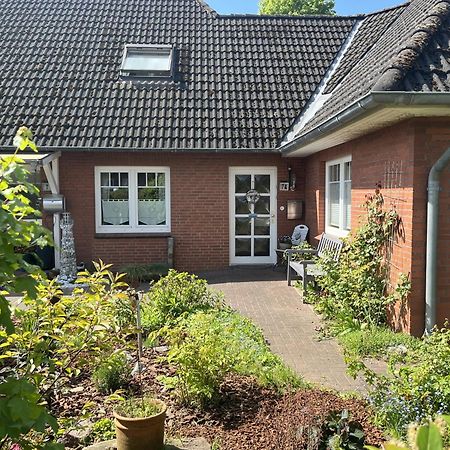 Nord-Ostsee-Nest - Fewo Mit Sonnenterrasse Und Wallbox Tarp Eksteriør billede