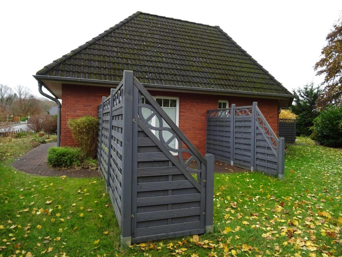 Nord-Ostsee-Nest - Fewo Mit Sonnenterrasse Und Wallbox Tarp Eksteriør billede