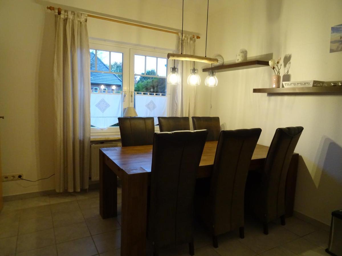 Nord-Ostsee-Nest - Fewo Mit Sonnenterrasse Und Wallbox Tarp Eksteriør billede