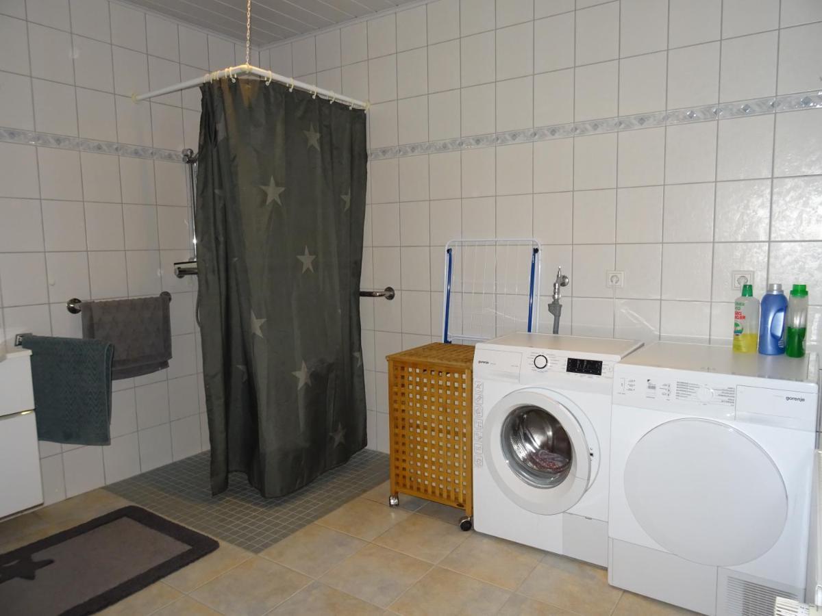 Nord-Ostsee-Nest - Fewo Mit Sonnenterrasse Und Wallbox Tarp Eksteriør billede
