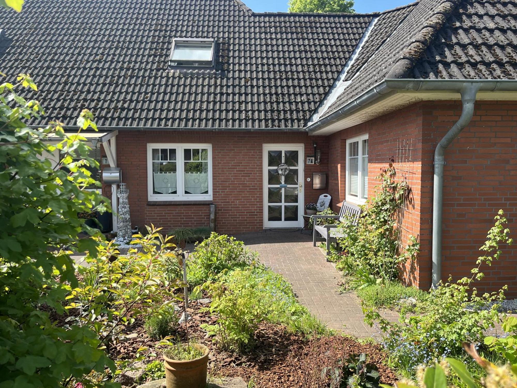 Nord-Ostsee-Nest - Fewo Mit Sonnenterrasse Und Wallbox Tarp Eksteriør billede